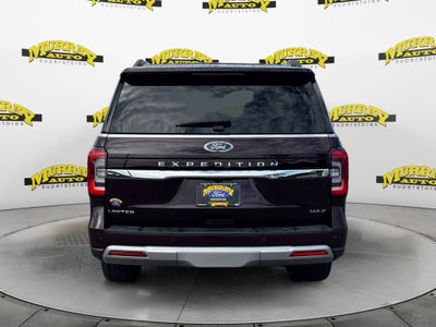 2024 Ford Expedition Max Limited