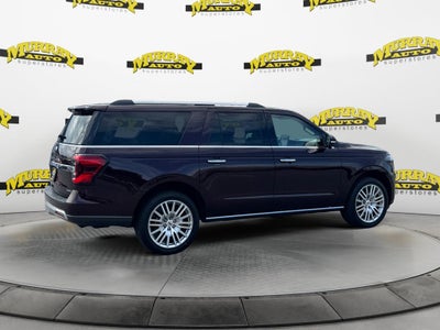 2024 Ford Expedition Max Limited