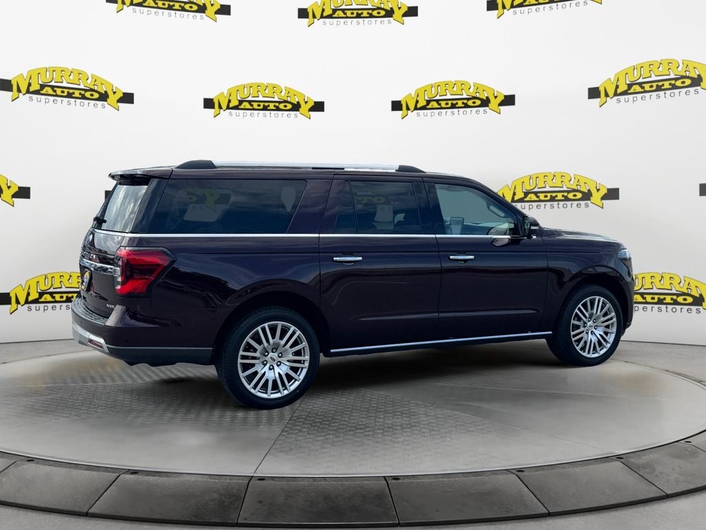 2024 Ford Expedition Max Limited