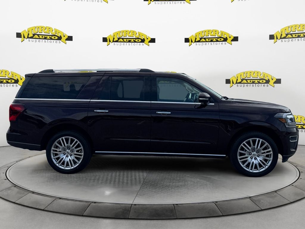 2024 Ford Expedition Max Limited