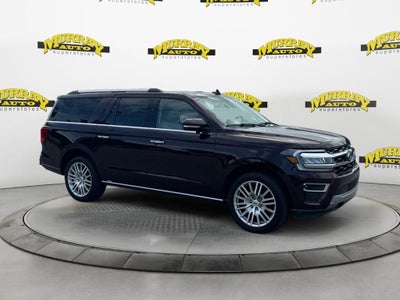 2024 Ford Expedition Max Limited