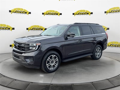 2025 Ford Expedition Active