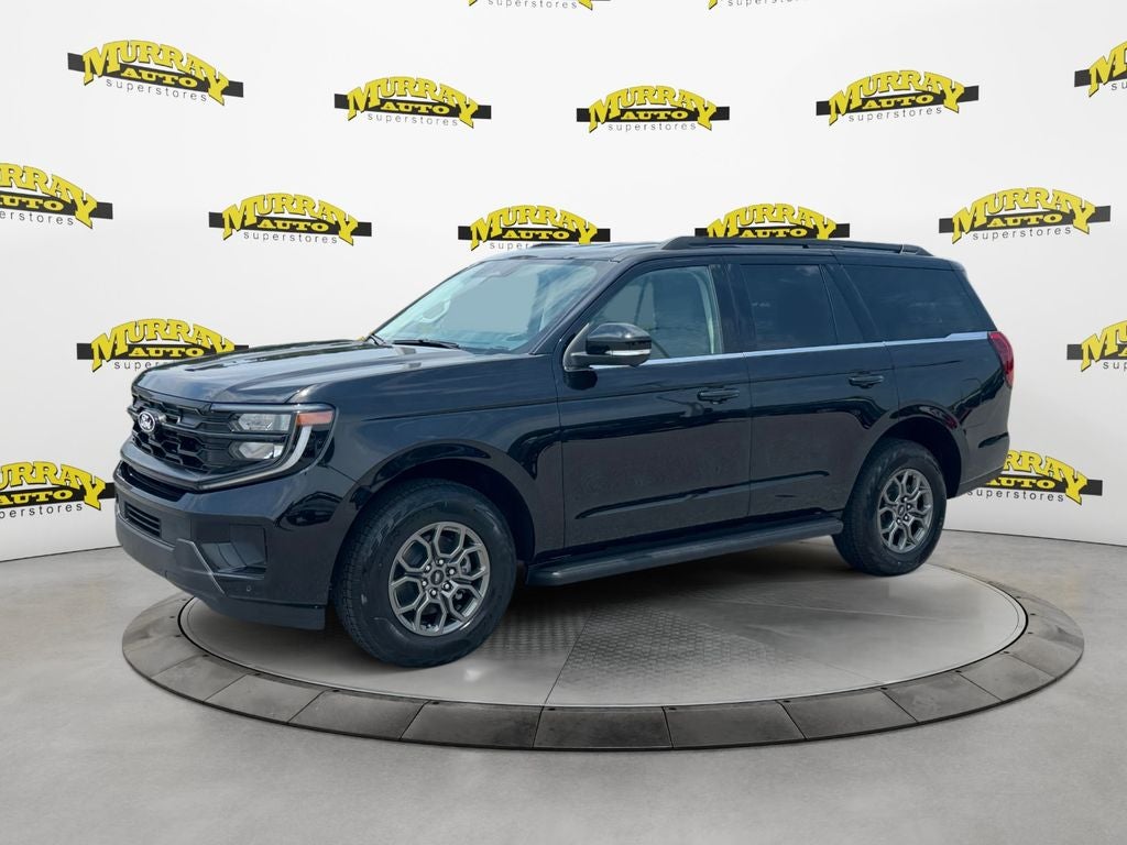 2027 Ford Expedition Active