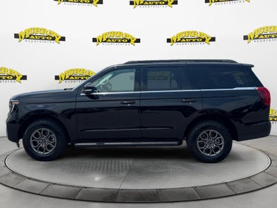 2027 Ford Expedition Active
