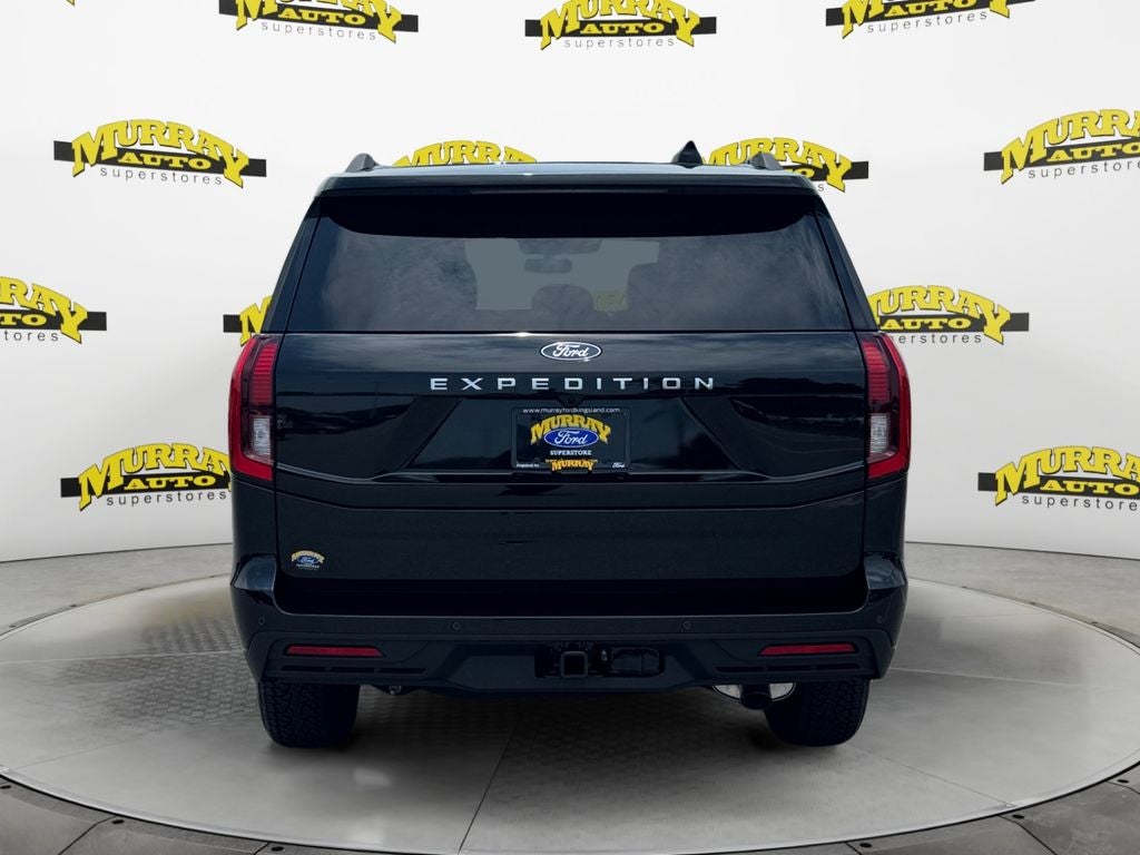 2027 Ford Expedition Active