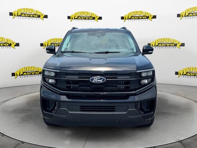 2027 Ford Expedition Active
