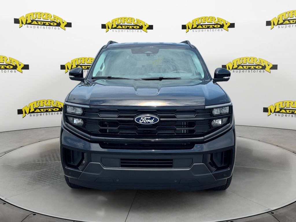 2027 Ford Expedition Active