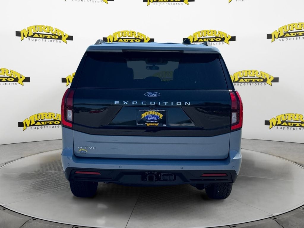 2026 Ford Expedition Active