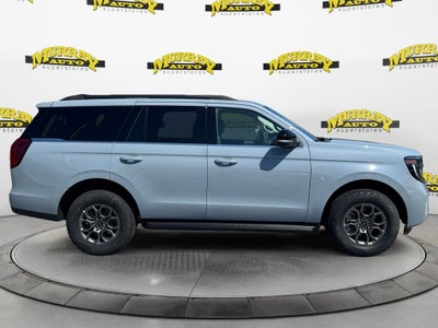 2026 Ford Expedition Active