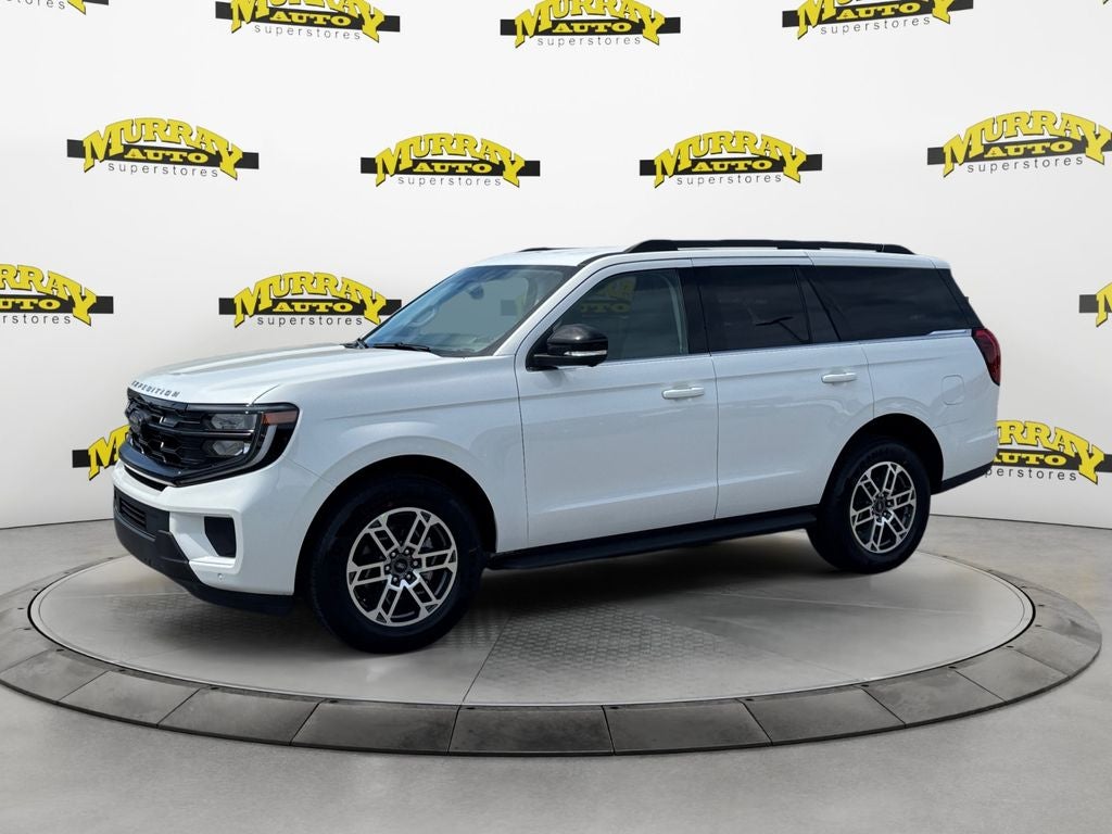 2026 Ford Expedition Active