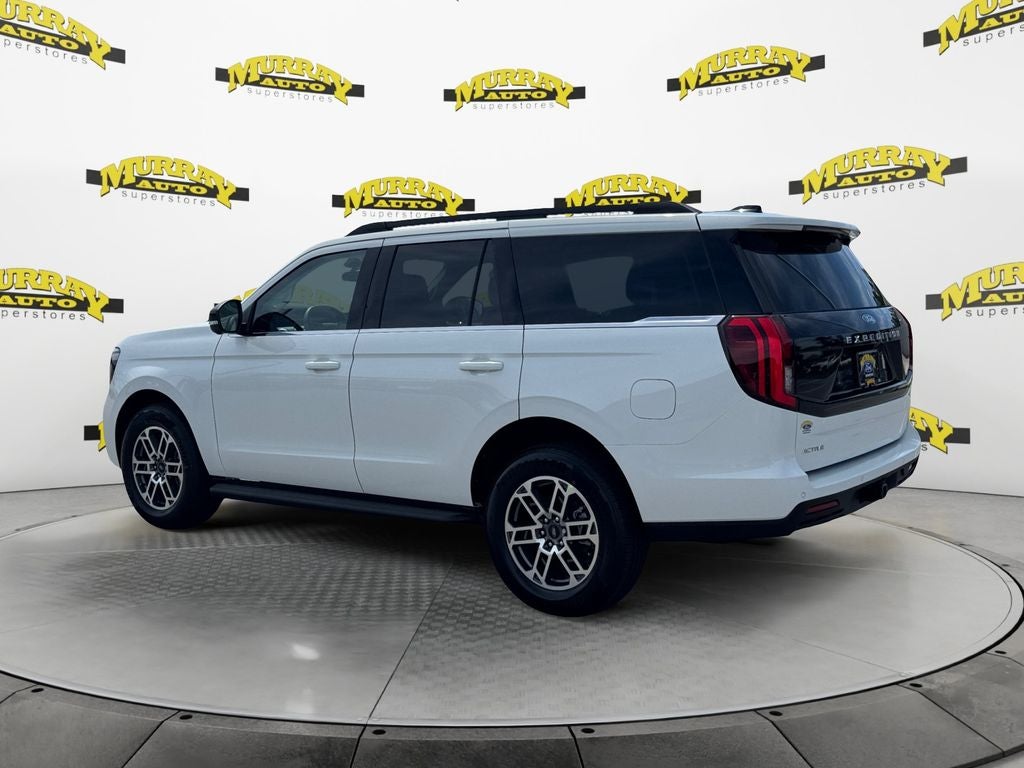 2026 Ford Expedition Active