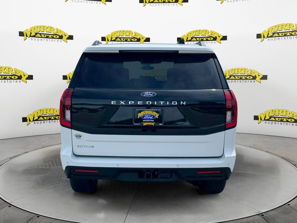 2026 Ford Expedition Active
