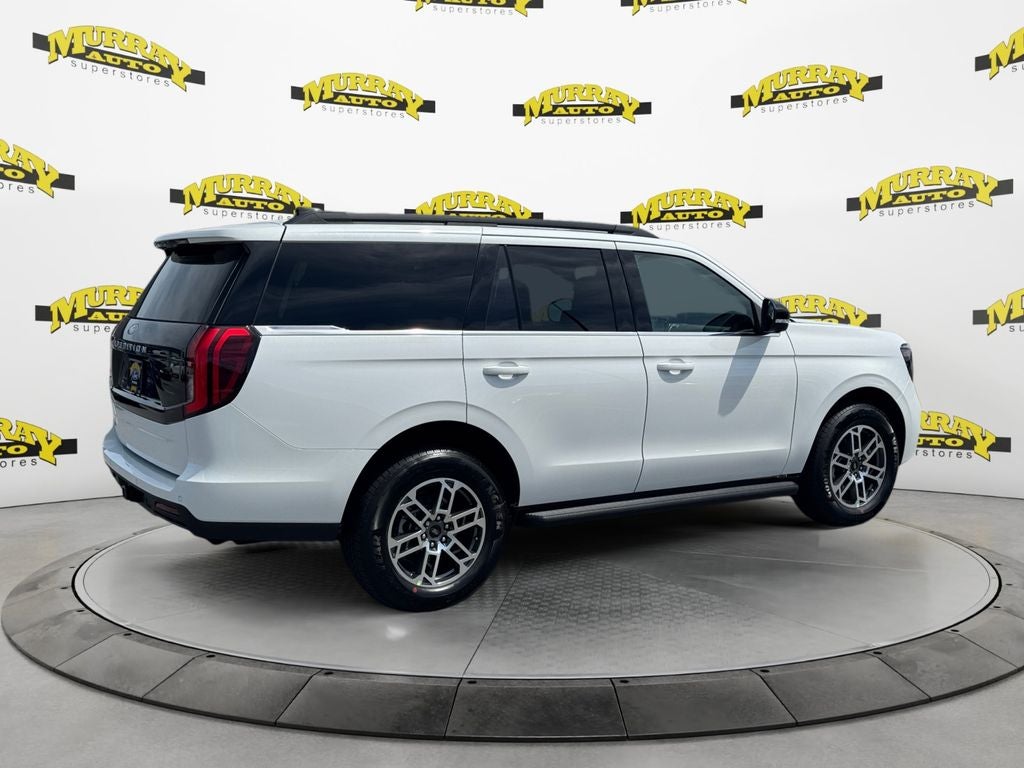 2026 Ford Expedition Active