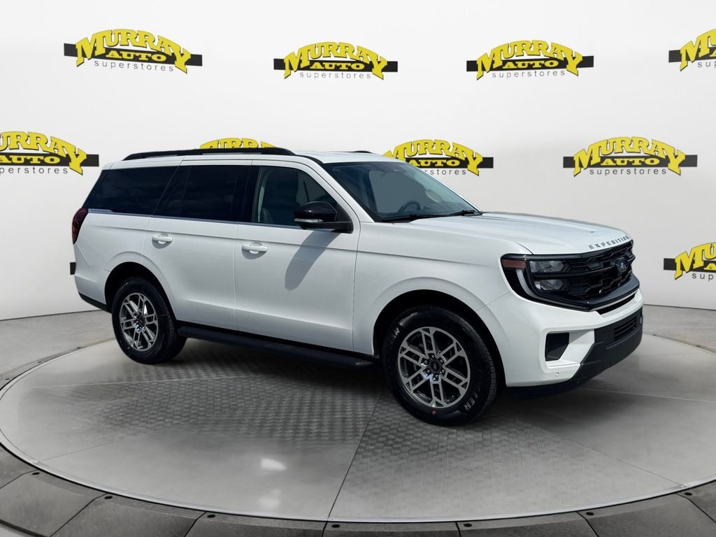 2026 Ford Expedition Active