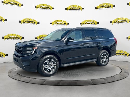 2026 Ford Expedition Active