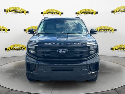 2026 Ford Expedition Active