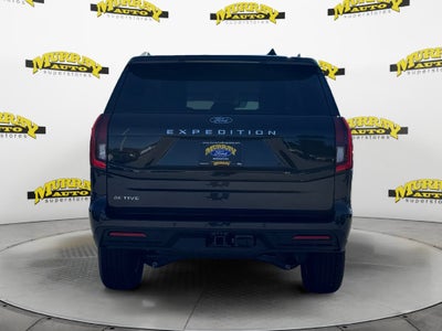 2026 Ford Expedition Active