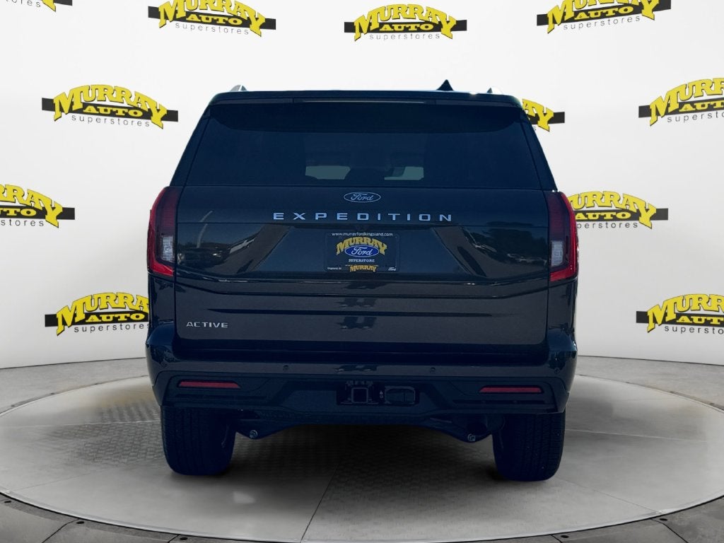 2026 Ford Expedition Active