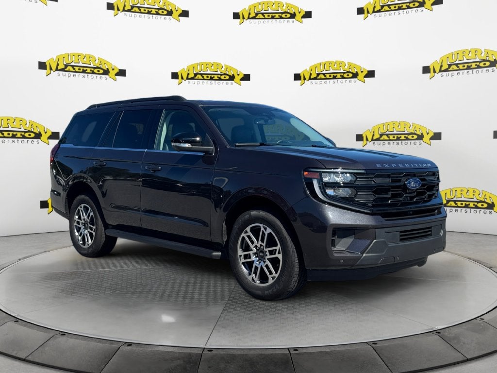 2026 Ford Expedition Active
