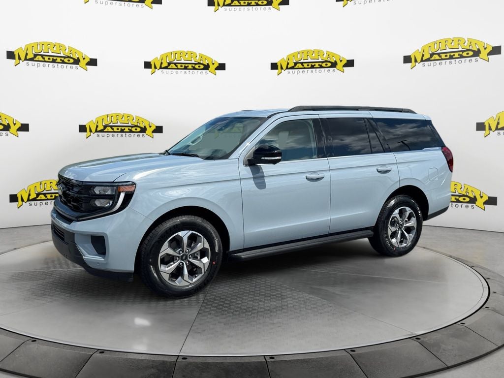 2027 Ford Expedition Active