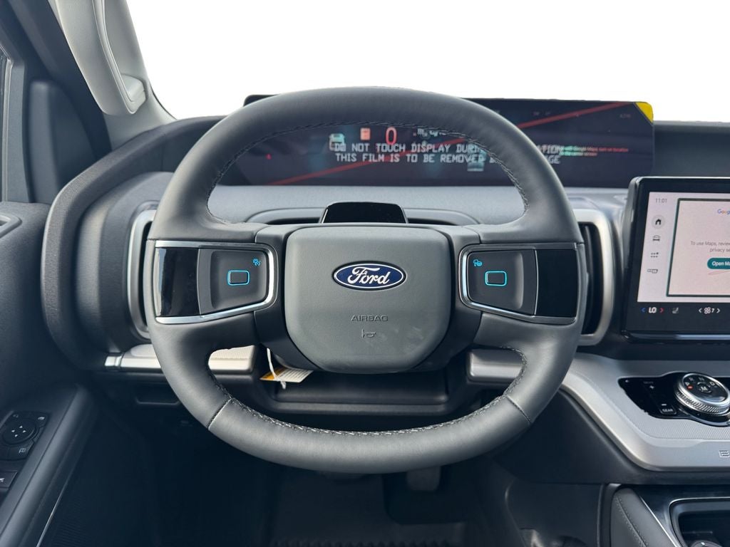 2027 Ford Expedition Active