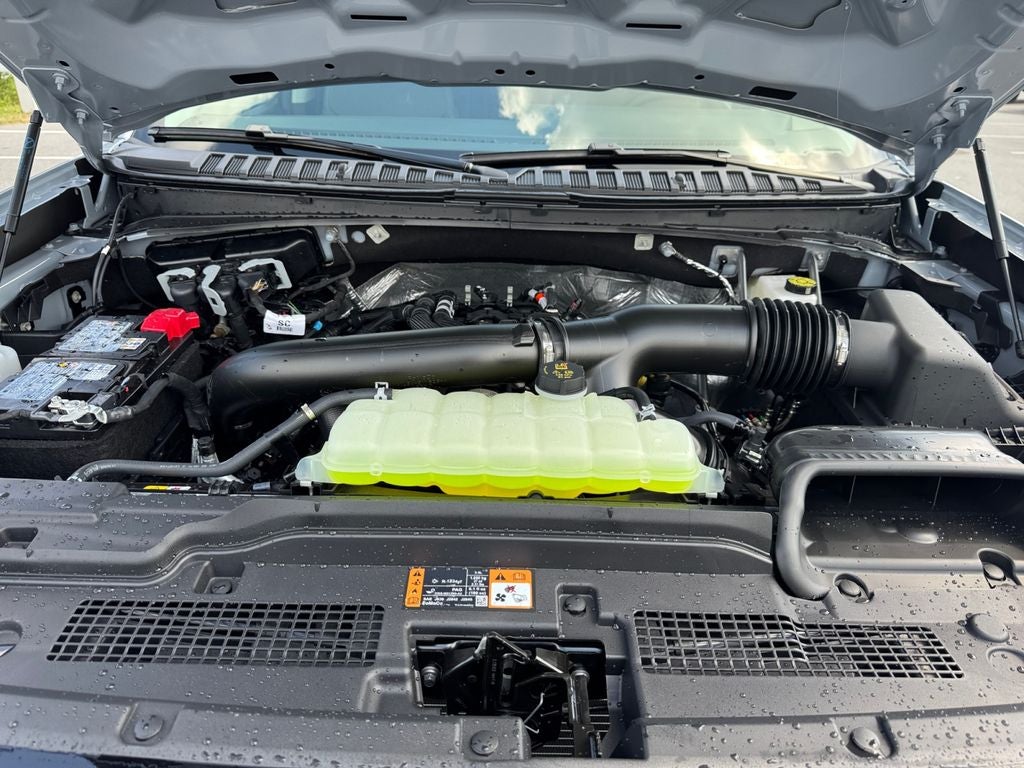 2027 Ford Expedition Active