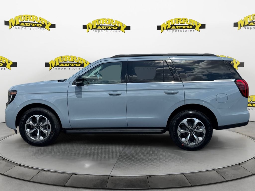 2027 Ford Expedition Active