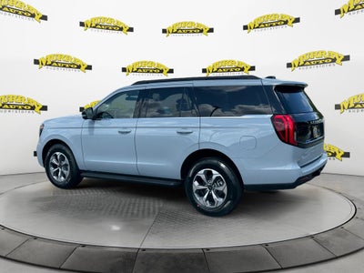 2027 Ford Expedition Active