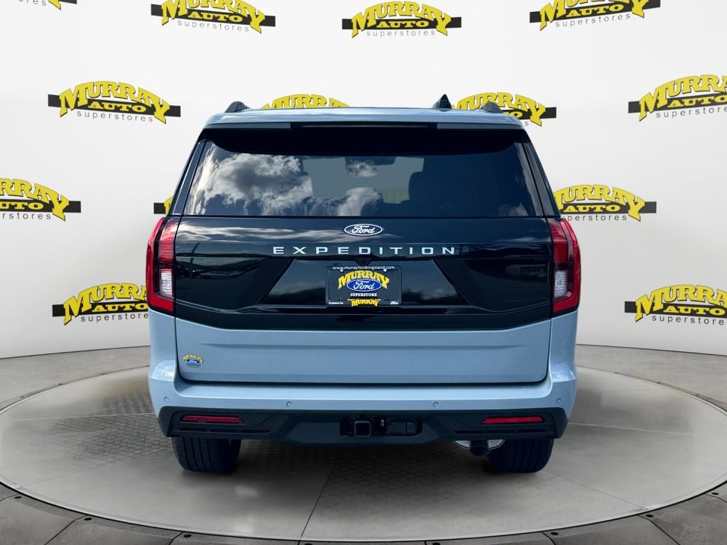 2027 Ford Expedition Active