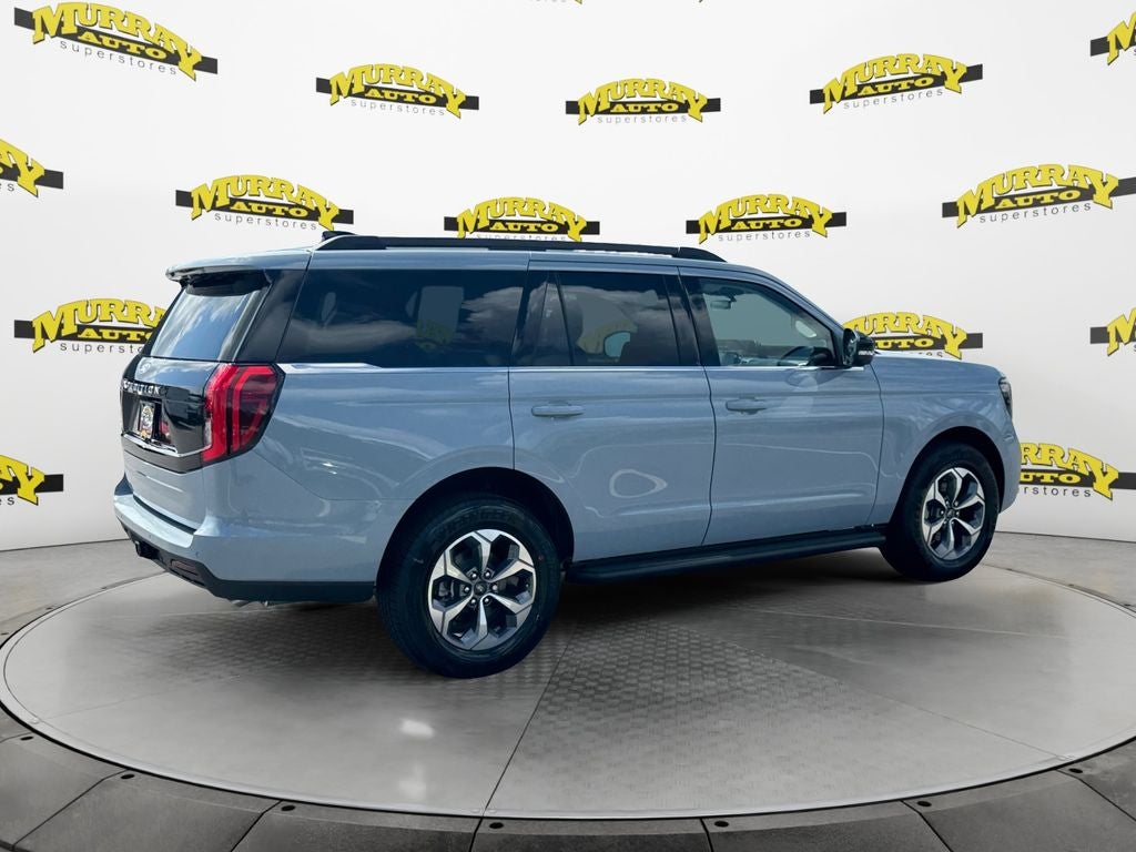 2027 Ford Expedition Active