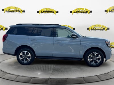 2027 Ford Expedition Active