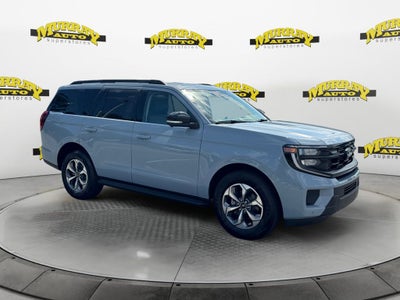 2027 Ford Expedition Active