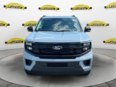 2027 Ford Expedition Active