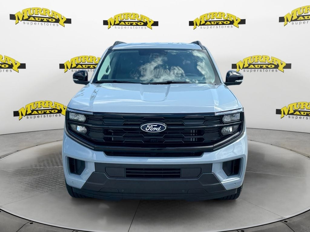 2027 Ford Expedition Active