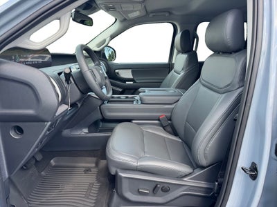 2027 Ford Expedition Active