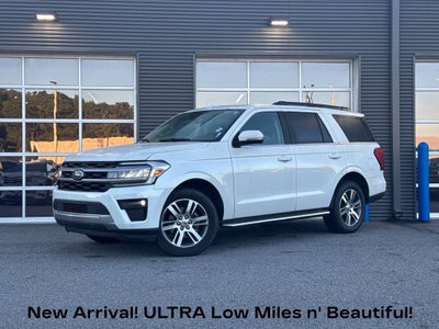 2022 Ford Expedition XLT