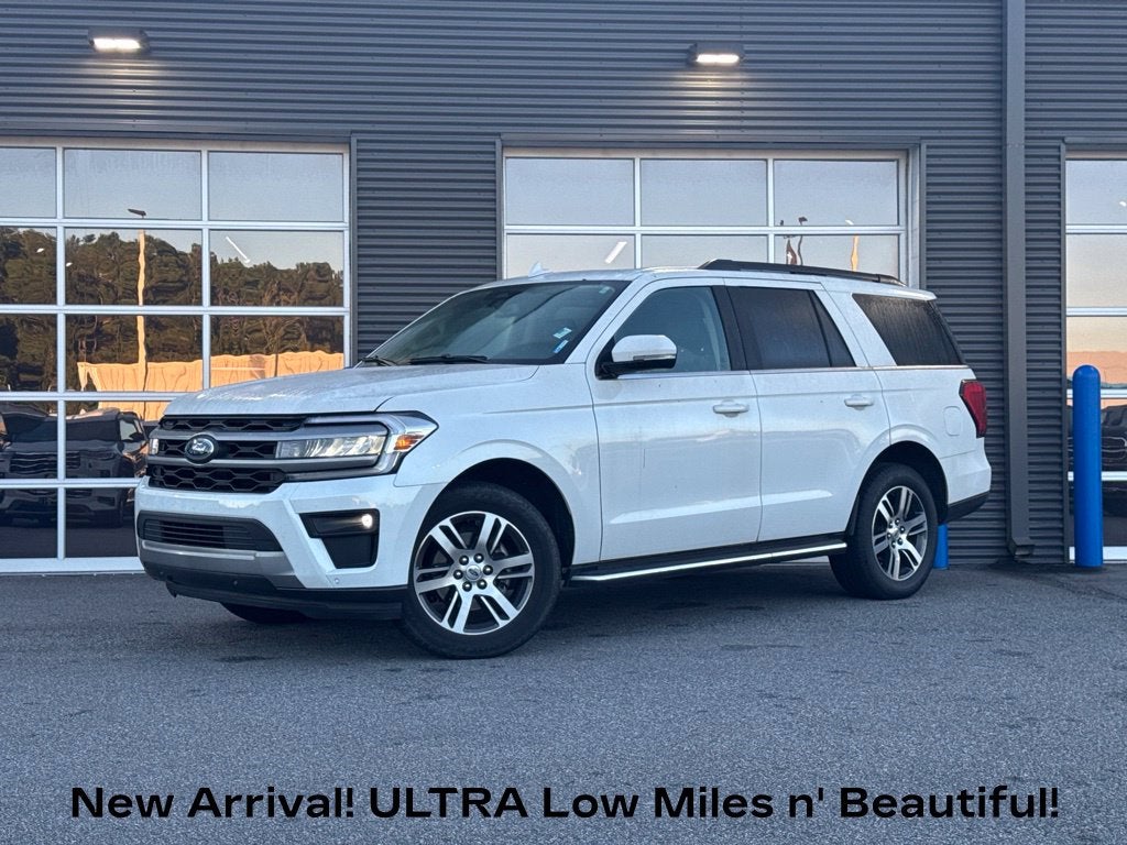 2022 Ford Expedition XLT