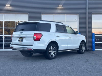 2022 Ford Expedition XLT