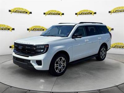 2025 Ford Expedition Active