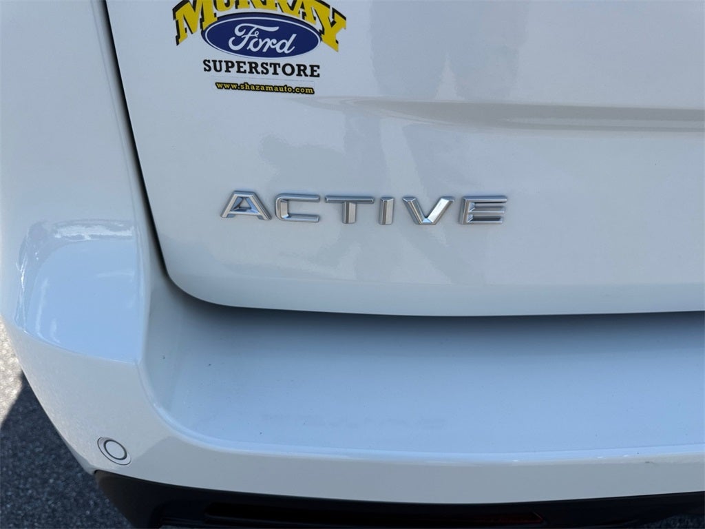 2025 Ford Expedition Active