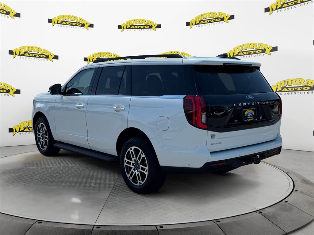 2025 Ford Expedition Active