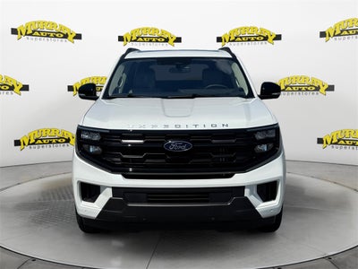 2025 Ford Expedition Active