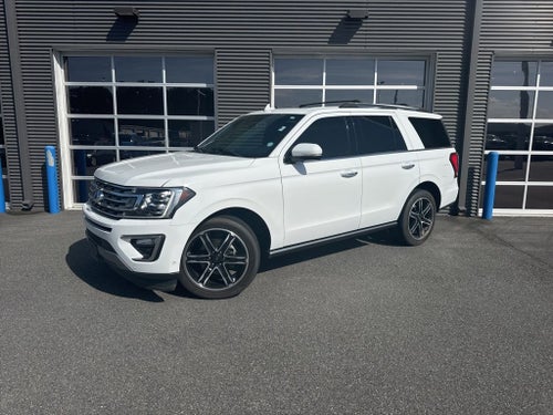 2021 Ford Expedition Limited