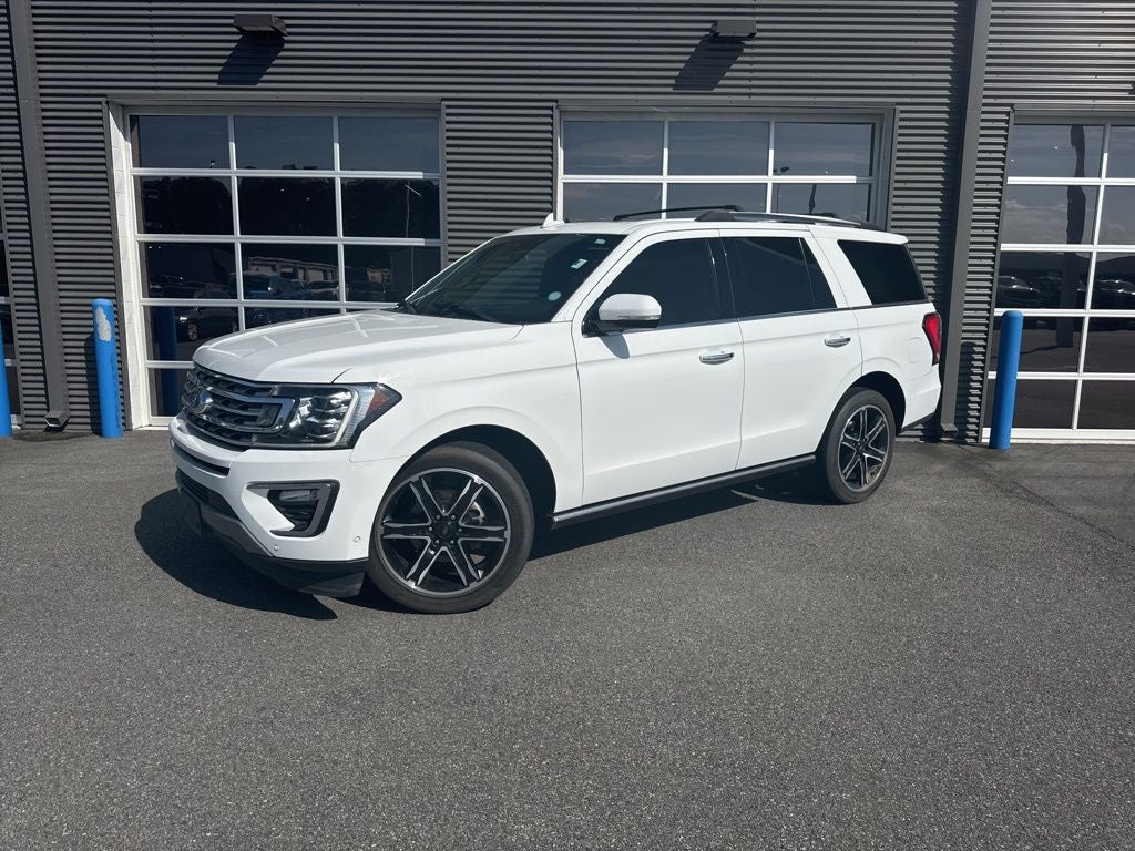 2021 Ford Expedition Limited