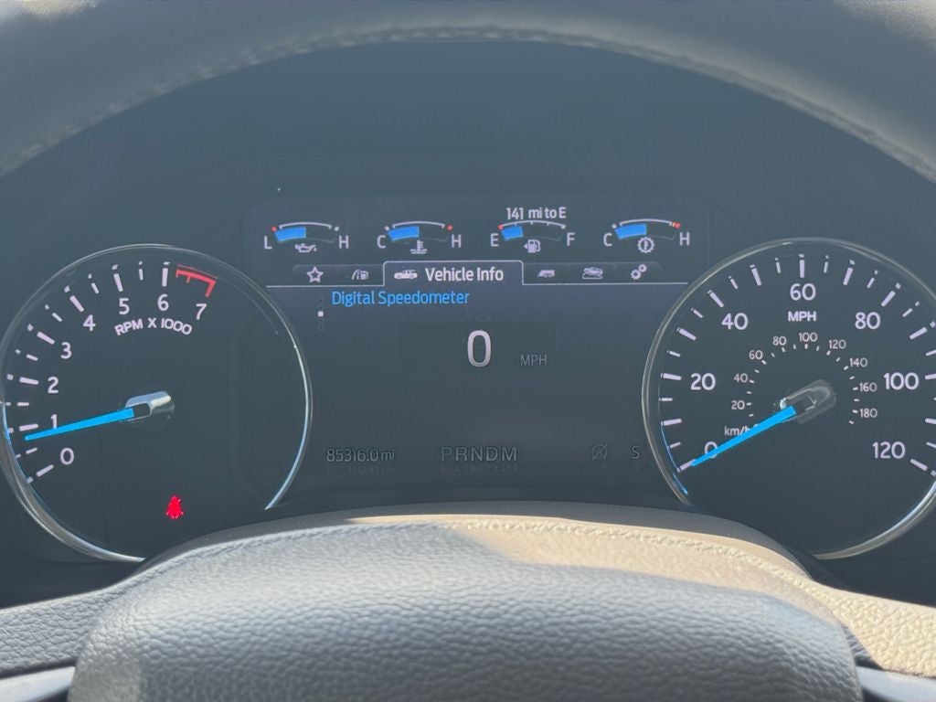 2021 Ford Expedition Limited