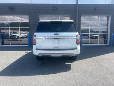 2021 Ford Expedition Limited