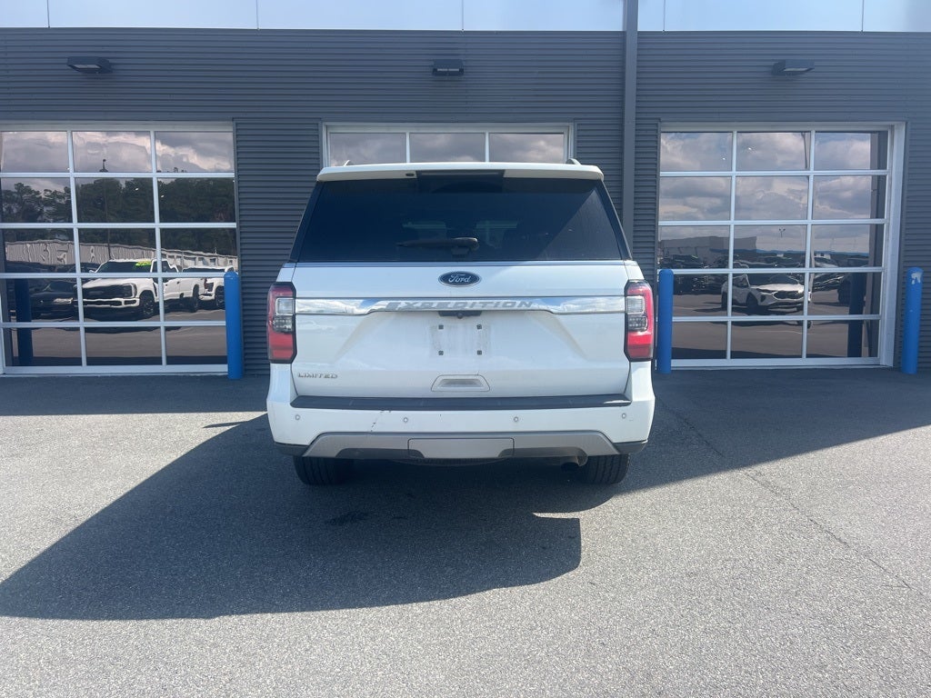 2021 Ford Expedition Limited