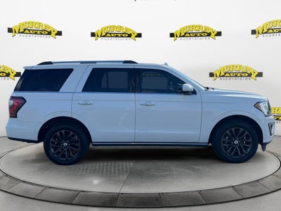 2021 Ford Expedition Limited