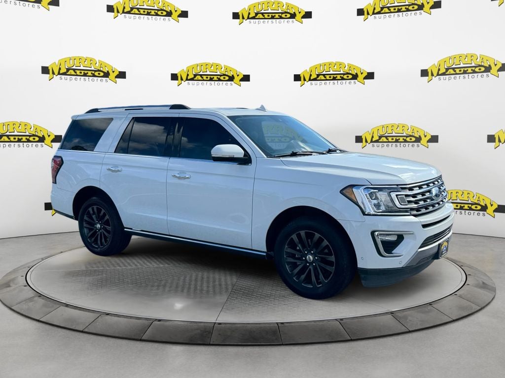 2021 Ford Expedition Limited