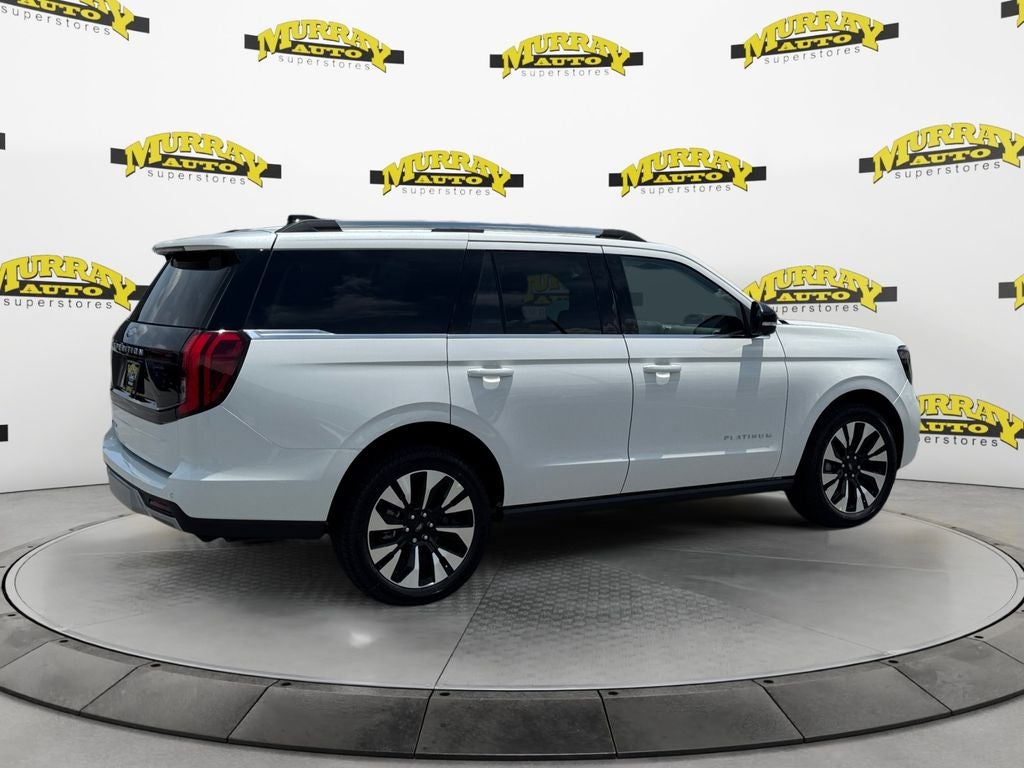 2026 Ford Expedition Platinum